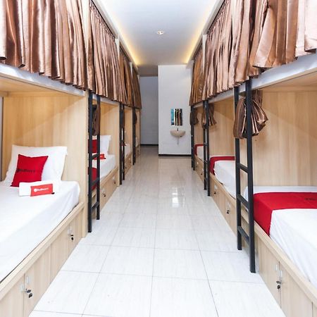Reddoorz Hostel @ Malang City Center 2 Zewnętrze zdjęcie