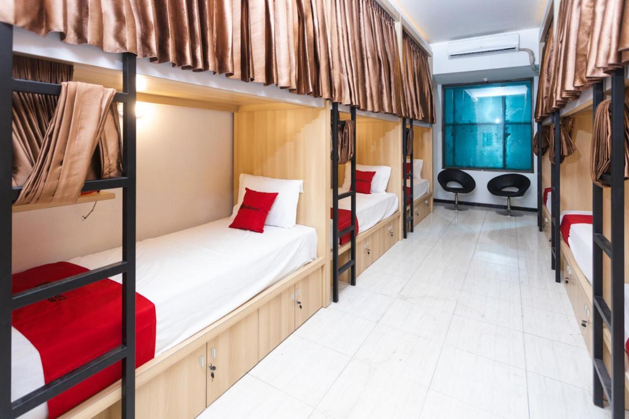 Reddoorz Hostel @ Malang City Center 2 Zewnętrze zdjęcie