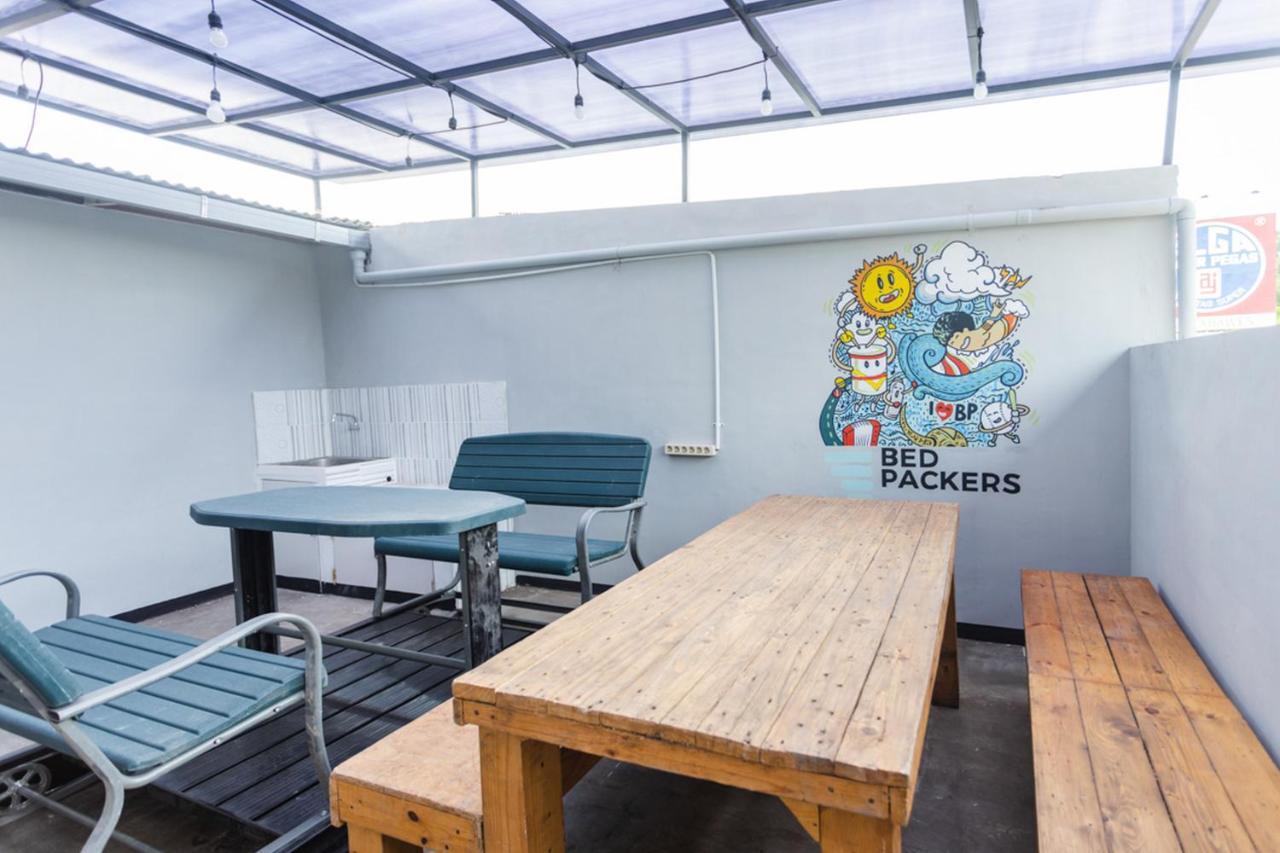 Reddoorz Hostel @ Malang City Center 2 Zewnętrze zdjęcie