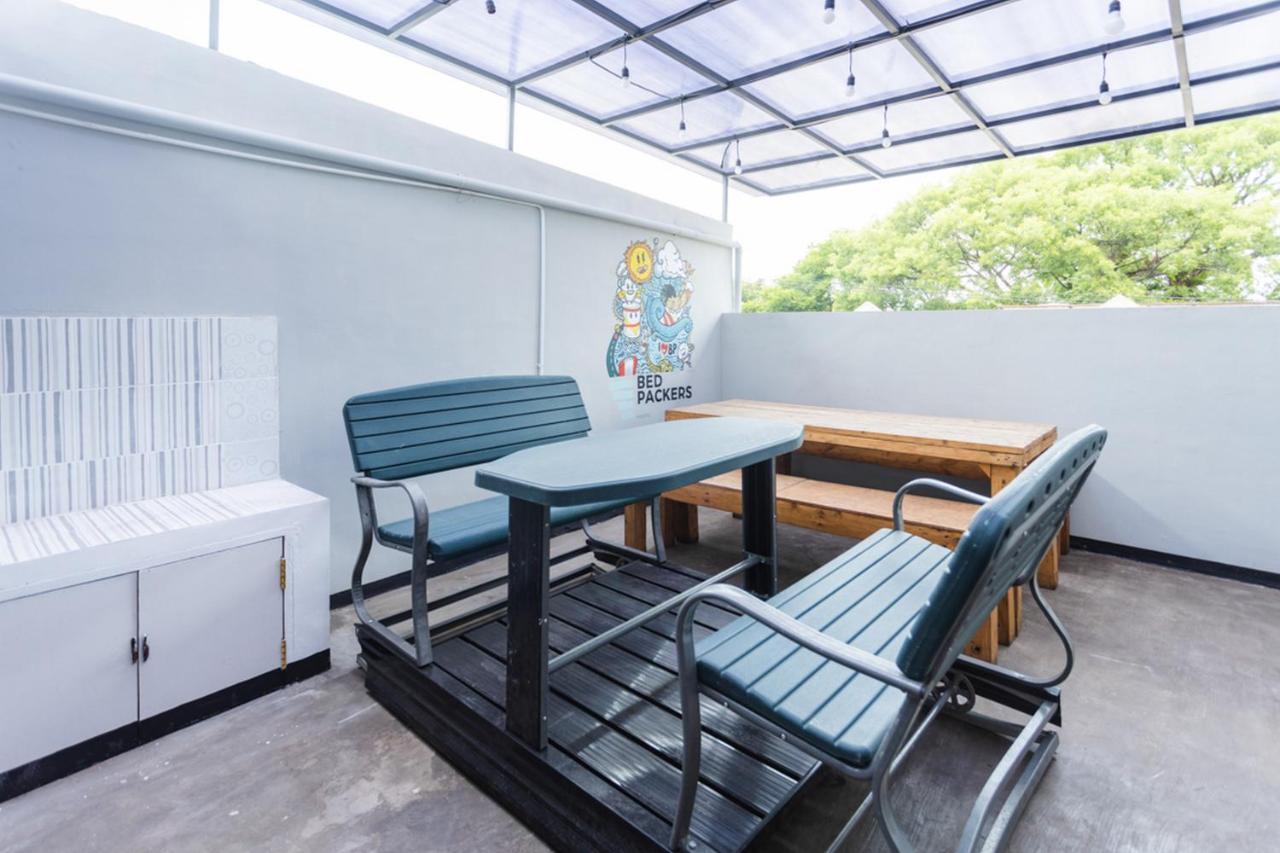 Reddoorz Hostel @ Malang City Center 2 Zewnętrze zdjęcie